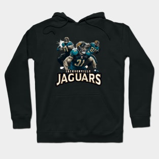 Jacksonville Jaguars Hoodie